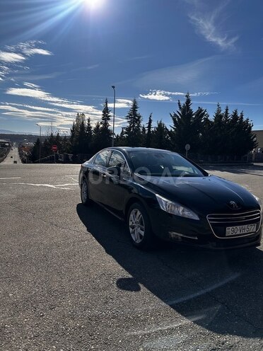 Peugeot 508 2012, 22,212 km - 1.6 l - Qusar