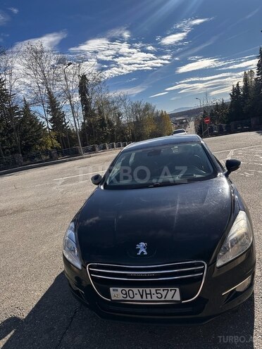 Peugeot 508 2012, 22,212 km - 1.6 l - Qusar