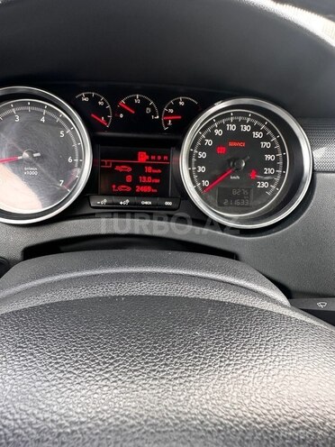 Peugeot 508 2012, 22,212 km - 1.6 l - Qusar