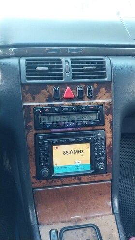 Mercedes E 220 d 2002, 685,000 km - 2.2 l - İmişli