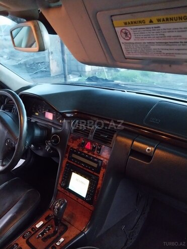 Mercedes E 220 d 2002, 685,000 km - 2.2 l - İmişli