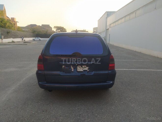 Opel Vectra 1997, 111,111 km - 2.0 l - Bakı