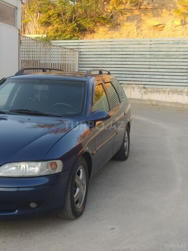 Opel Vectra 1997, 111,111 km - 2.0 l - Bakı