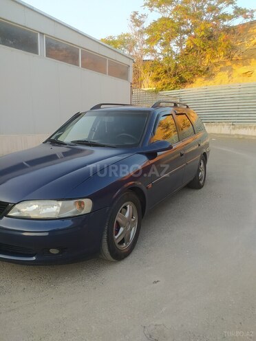 Opel Vectra 1997, 111,111 km - 2.0 l - Bakı