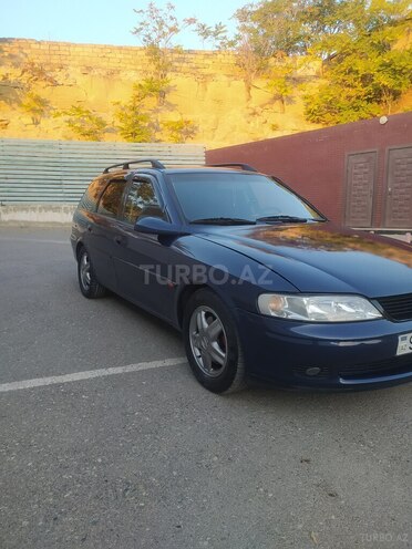 Opel Vectra 1997, 111,111 km - 2.0 l - Bakı