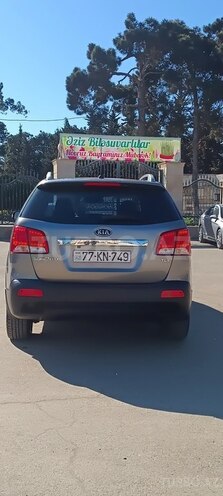 Kia Sorento 2010, 240,000 km - 2.0 l - Biləsuvar