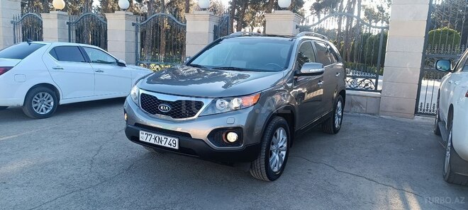 Kia Sorento 2010, 240,000 km - 2.0 l - Biləsuvar