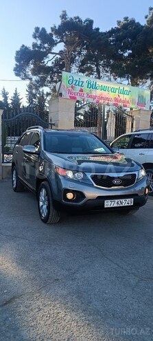 Kia Sorento 2010, 240,000 km - 2.0 l - Biləsuvar