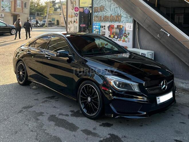 Mercedes CLA 250 2016, 110,000 km - 2.0 l - Bakı