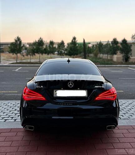 Mercedes CLA 250 2016, 110,000 km - 2.0 l - Bakı