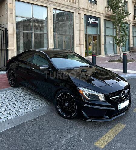 Mercedes CLA 250 2016, 110,000 km - 2.0 l - Bakı