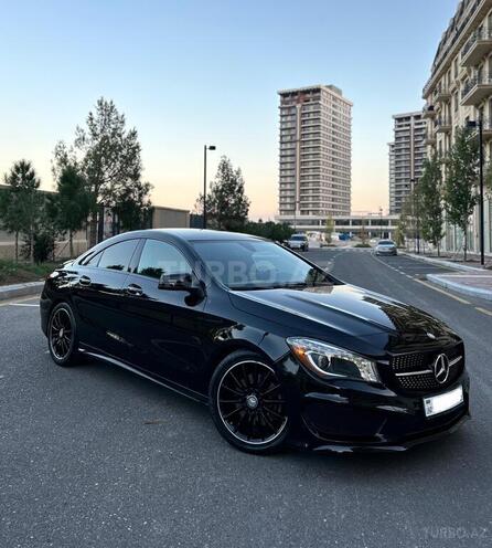Mercedes CLA 250 2016, 110,000 km - 2.0 l - Bakı