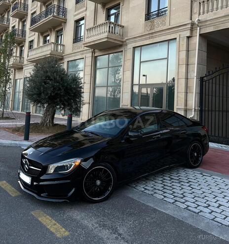 Mercedes CLA 250 2016, 110,000 km - 2.0 l - Bakı