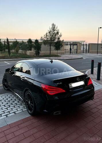 Mercedes CLA 250 2016, 110,000 km - 2.0 l - Bakı