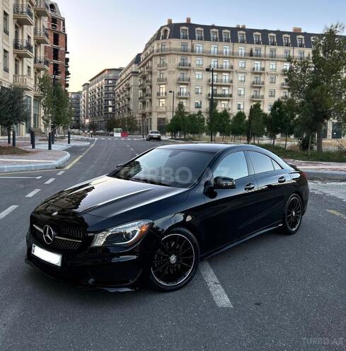 Mercedes CLA 250 2016, 110,000 km - 2.0 l - Bakı