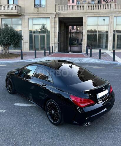 Mercedes CLA 250 2016, 110,000 km - 2.0 l - Bakı