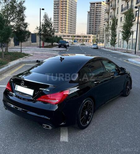 Mercedes CLA 250 2016, 110,000 km - 2.0 l - Bakı