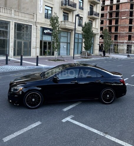 Mercedes CLA 250 2016, 110,000 km - 2.0 l - Bakı