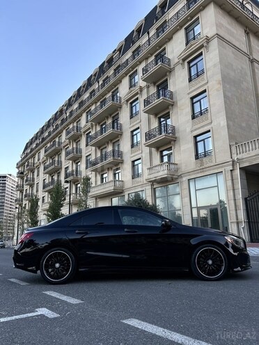 Mercedes CLA 250 2016, 110,000 km - 2.0 l - Bakı