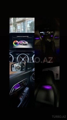 Mercedes CLA 250 2016, 110,000 km - 2.0 l - Bakı