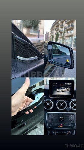 Mercedes CLA 250 2016, 110,000 km - 2.0 l - Bakı