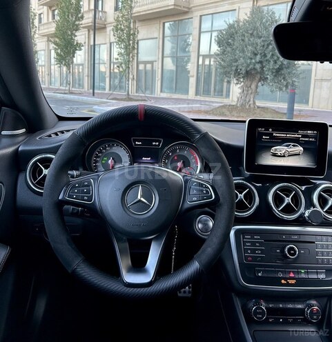Mercedes CLA 250 2016, 110,000 km - 2.0 l - Bakı