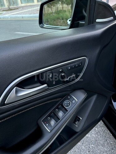 Mercedes CLA 250 2016, 110,000 km - 2.0 l - Bakı