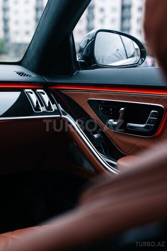Mercedes S 500 4MATIC 2021, 14,000 km - 3.0 л - Bakı