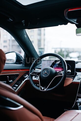 Mercedes S 500 4MATIC 2021, 14,000 km - 3.0 л - Bakı