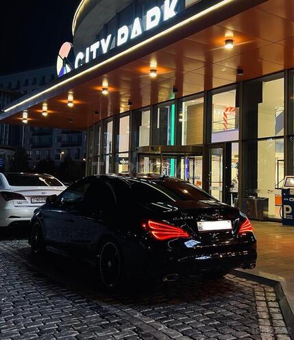 Mercedes CLA 250 2016, 110,000 km - 2.0 l - Bakı