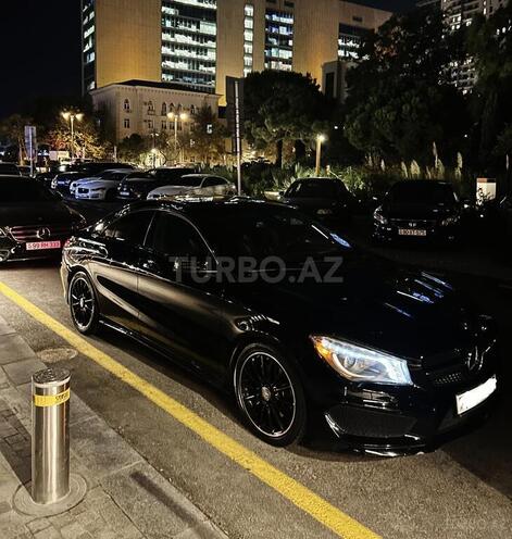 Mercedes CLA 250 2016, 110,000 km - 2.0 l - Bakı