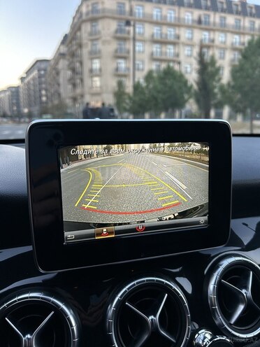 Mercedes CLA 250 2016, 110,000 km - 2.0 l - Bakı