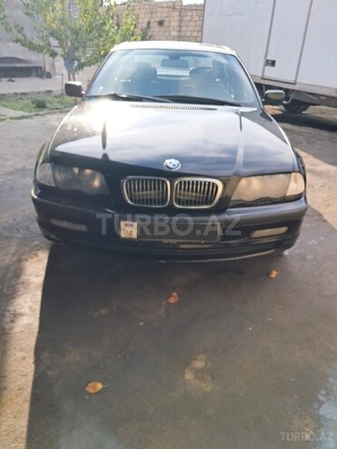 BMW 318 2000, 321,670 km - 1.9 l - Yevlax