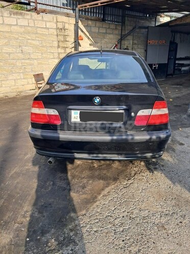 BMW 318 2000, 321,670 km - 1.9 l - Yevlax