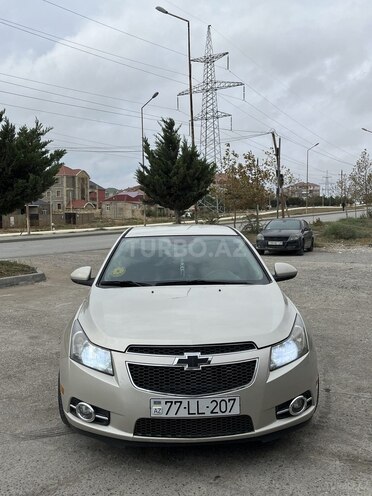 Chevrolet Cruze 2014, 310,000 km - 1.4 l - Bakı