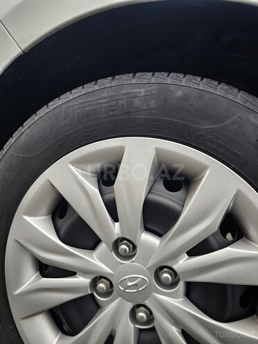 Hyundai Accent 2019, 121,000 km - 1.6 l - Bakı