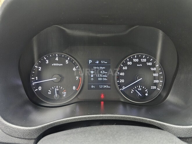 Hyundai Accent 2019, 121,000 km - 1.6 l - Bakı