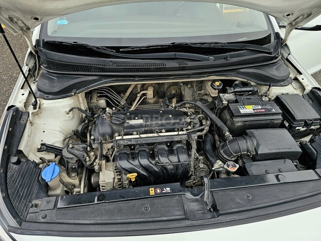 Hyundai Accent 2019, 121,000 km - 1.6 l - Bakı
