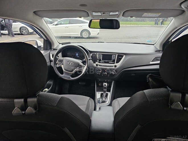 Hyundai Accent 2019, 121,000 km - 1.6 l - Bakı