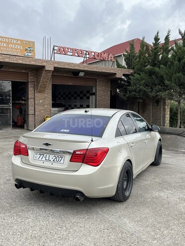Chevrolet Cruze 2014, 310,000 km - 1.4 l - Bakı
