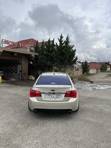 Chevrolet Cruze 2014, 310,000 km - 1.4 l - Bakı