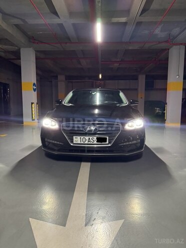 Hyundai Grandeur 2016, 269,000 km - 2.2 l - Bakı