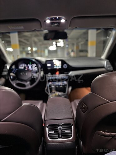 Hyundai Grandeur 2016, 269,000 km - 2.2 l - Bakı