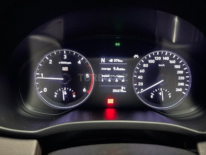Hyundai Grandeur 2016, 269,000 km - 2.2 l - Bakı