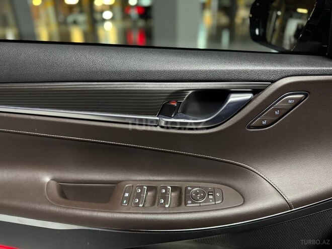 Hyundai Grandeur 2016, 269,000 km - 2.2 l - Bakı