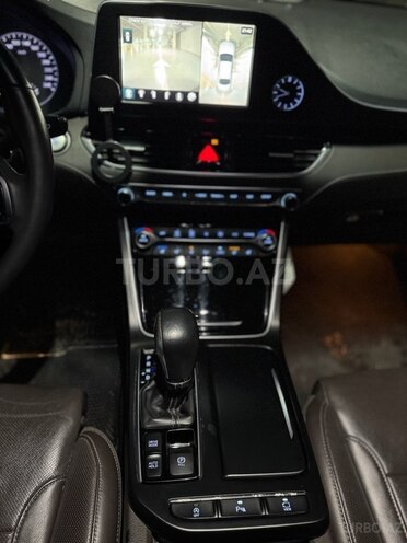 Hyundai Grandeur 2016, 269,000 km - 2.2 l - Bakı