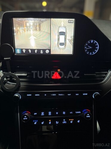 Hyundai Grandeur 2016, 269,000 km - 2.2 l - Bakı
