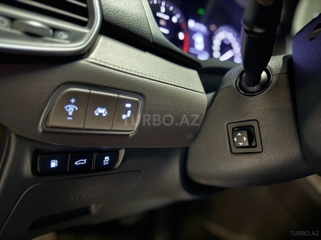 Hyundai Grandeur 2016, 269,000 km - 2.2 l - Bakı