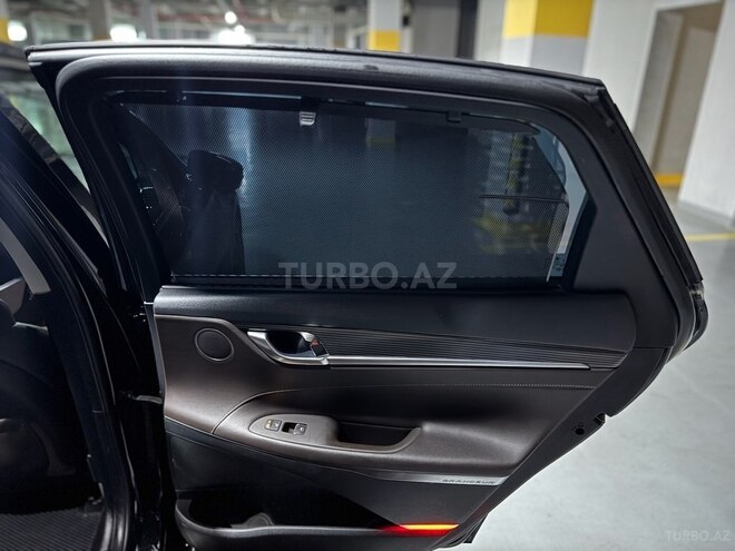 Hyundai Grandeur 2016, 269,000 km - 2.2 l - Bakı