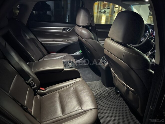 Hyundai Grandeur 2016, 269,000 km - 2.2 l - Bakı